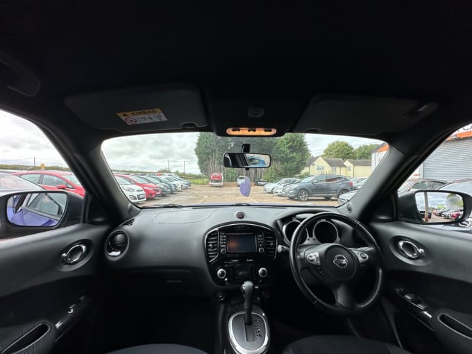 2014 Nissan Juke