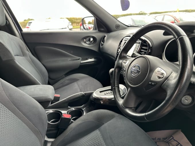 2014 Nissan Juke