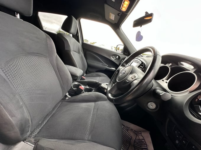 2014 Nissan Juke