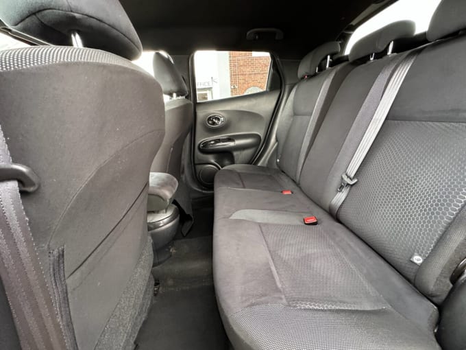 2014 Nissan Juke
