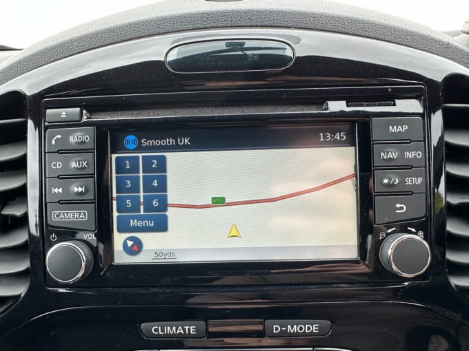 2014 Nissan Juke