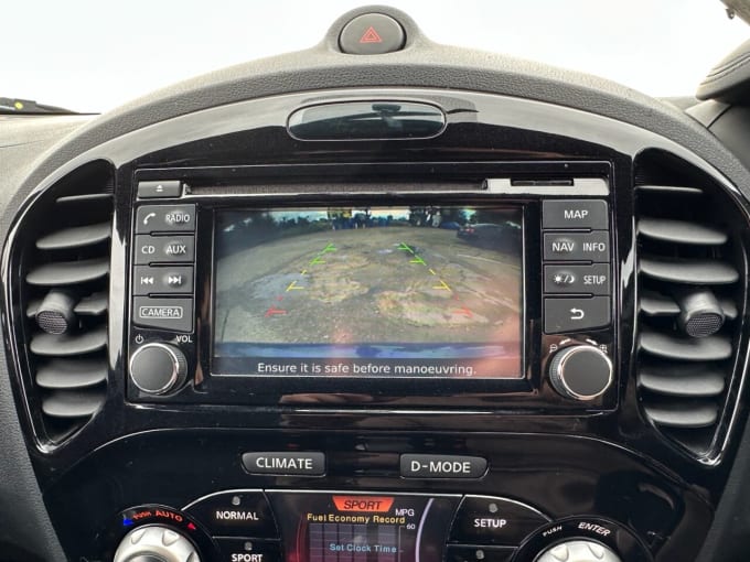 2014 Nissan Juke