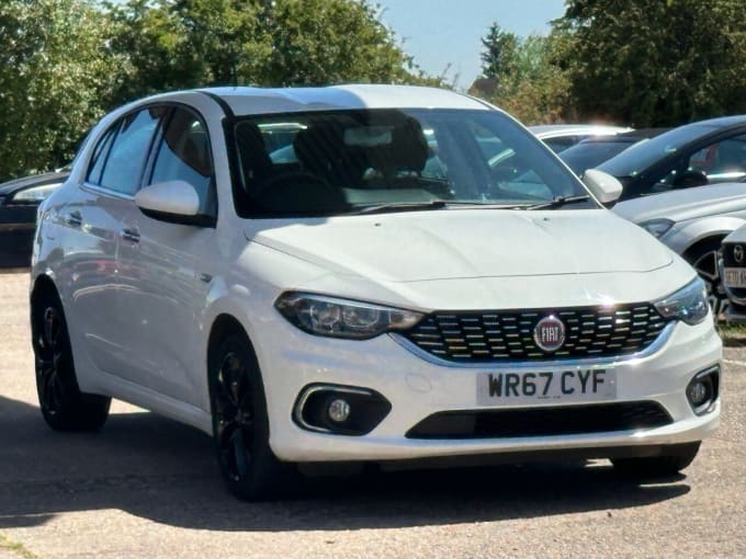 2025 Fiat Tipo