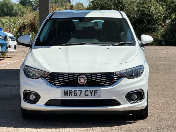 2025 Fiat Tipo