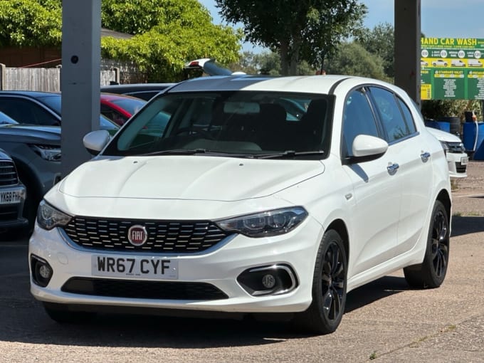 2025 Fiat Tipo