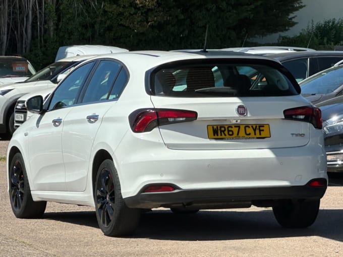 2025 Fiat Tipo
