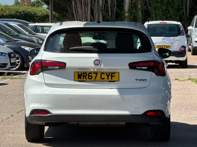 2025 Fiat Tipo
