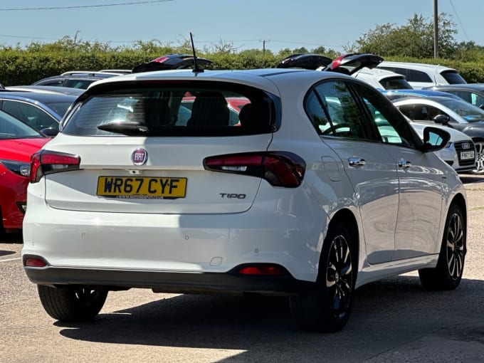 2025 Fiat Tipo