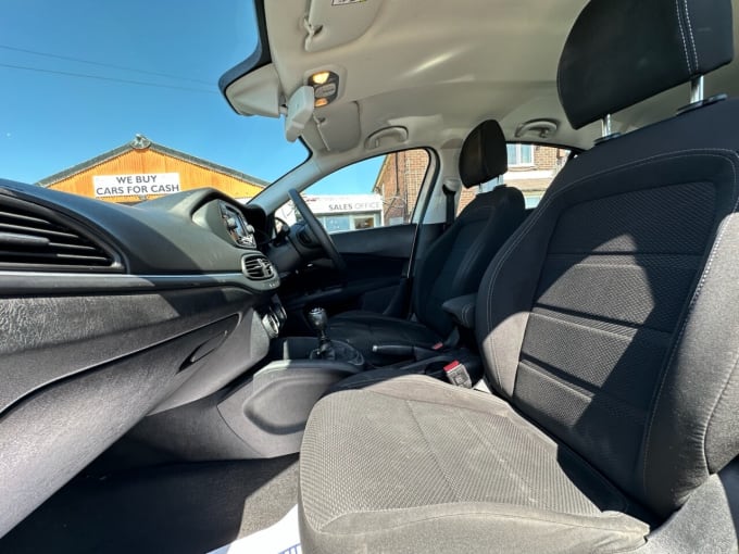 2025 Fiat Tipo