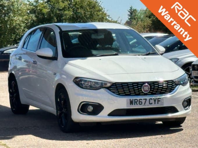 2025 Fiat Tipo