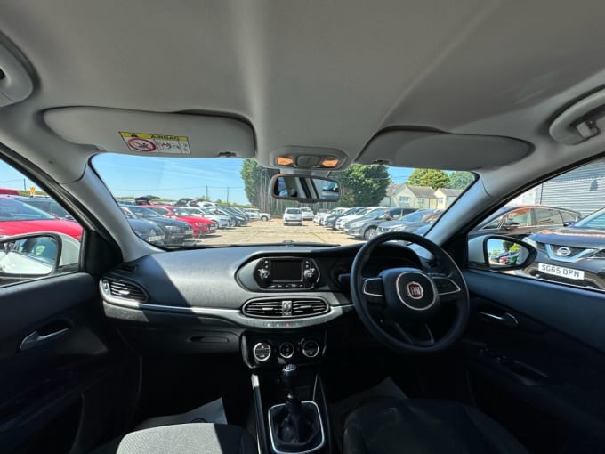 2025 Fiat Tipo