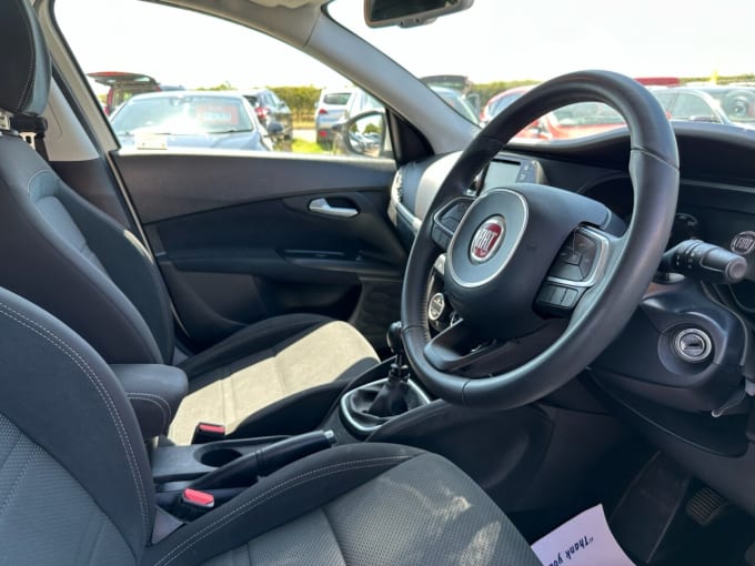 2025 Fiat Tipo
