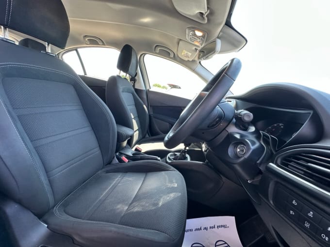 2025 Fiat Tipo
