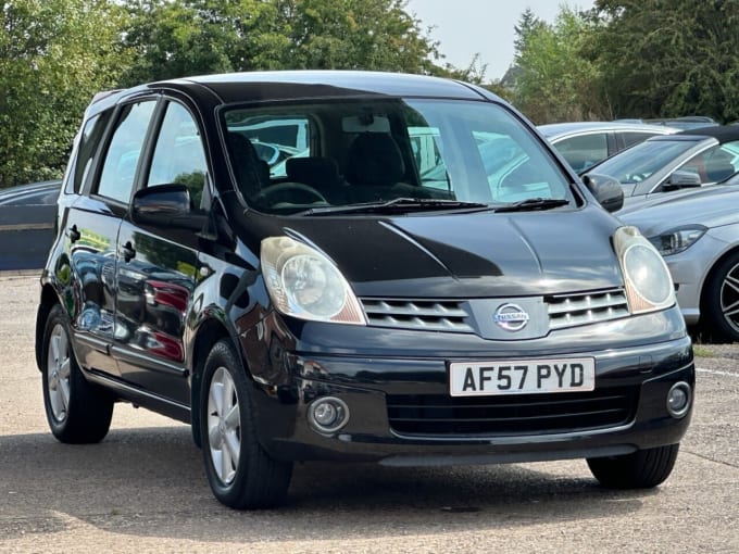 2025 Nissan Note
