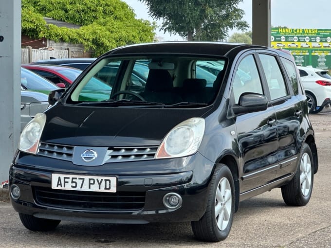2025 Nissan Note