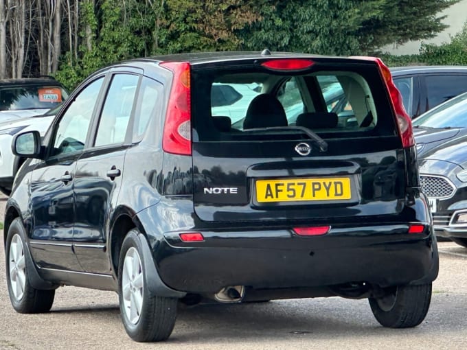2025 Nissan Note