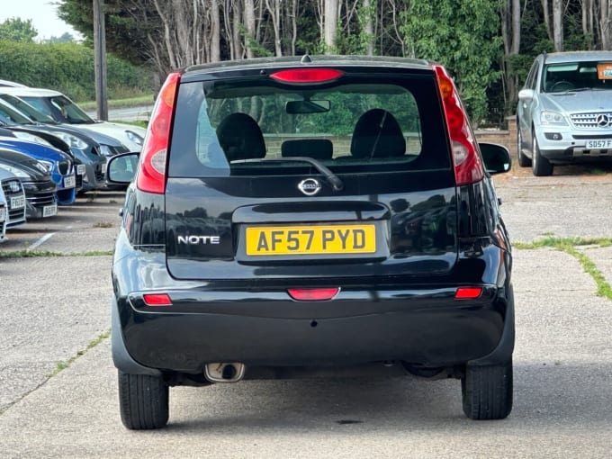 2025 Nissan Note