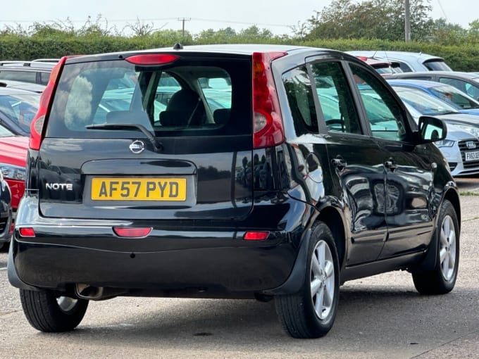 2025 Nissan Note