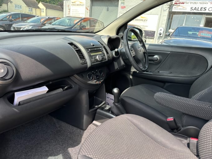 2025 Nissan Note