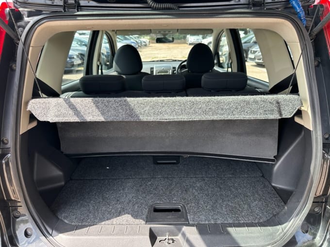 2025 Nissan Note