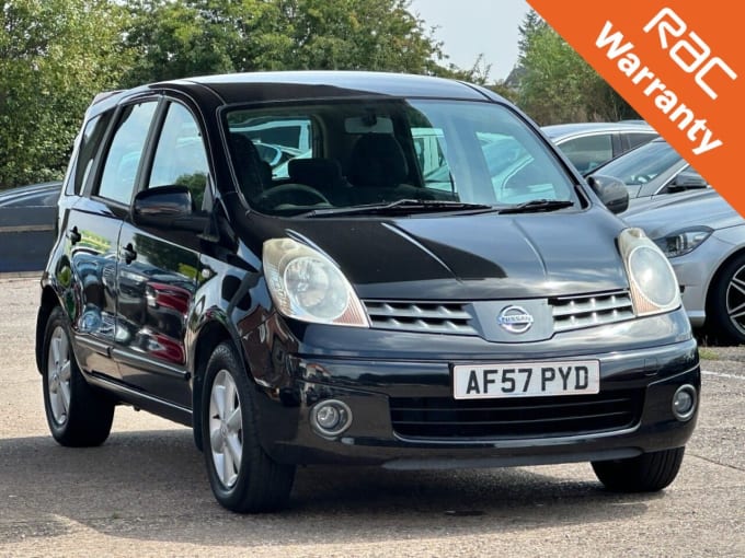 2025 Nissan Note
