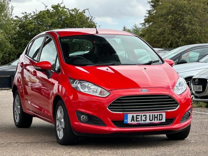 2025 Ford Fiesta