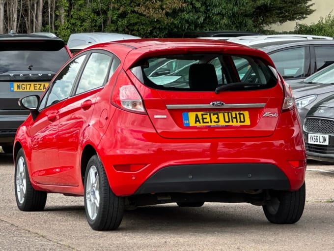 2025 Ford Fiesta
