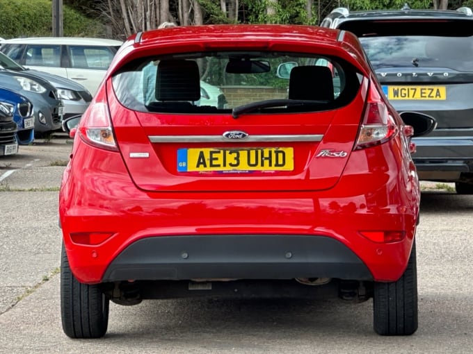 2025 Ford Fiesta