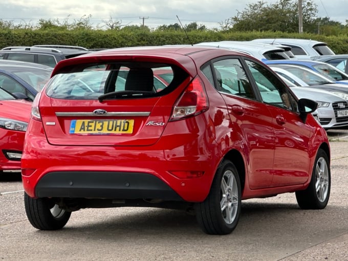 2025 Ford Fiesta