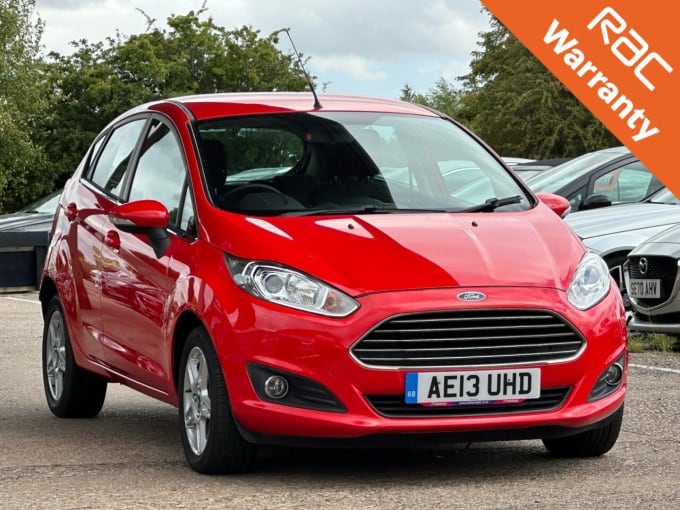 2025 Ford Fiesta