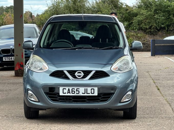 2025 Nissan Micra