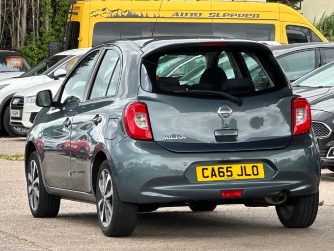 2025 Nissan Micra