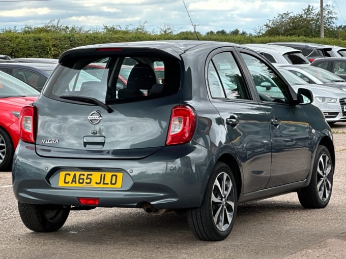 2025 Nissan Micra