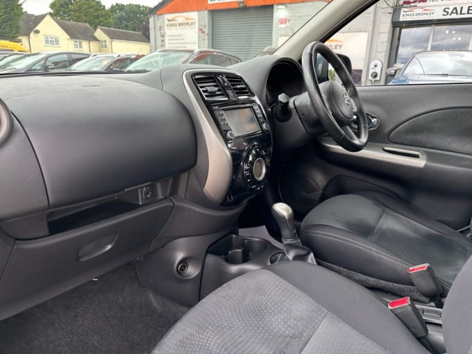 2025 Nissan Micra