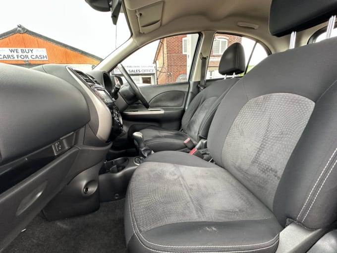 2025 Nissan Micra