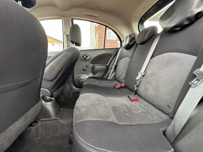 2025 Nissan Micra