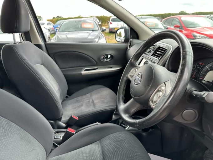 2025 Nissan Micra