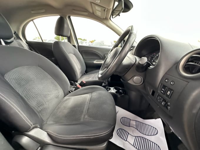 2025 Nissan Micra
