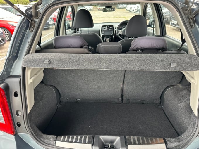 2025 Nissan Micra
