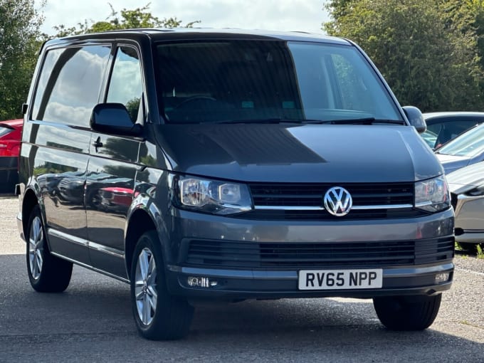 2025 Volkswagen Transporter