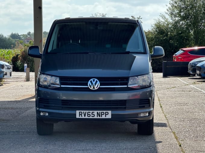 2025 Volkswagen Transporter