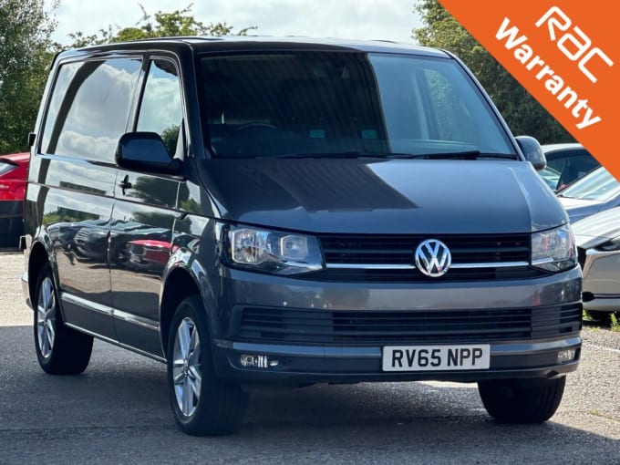 2025 Volkswagen Transporter