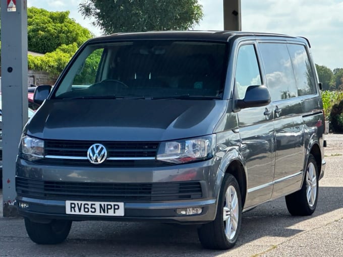 2025 Volkswagen Transporter