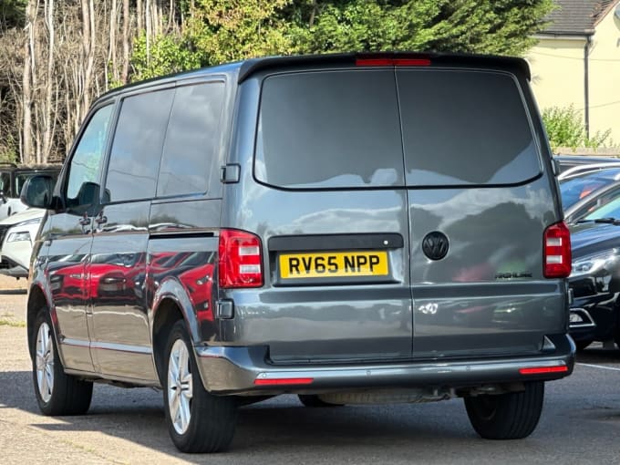 2025 Volkswagen Transporter