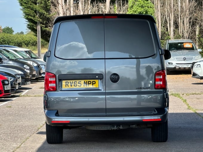 2025 Volkswagen Transporter