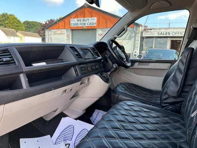 2025 Volkswagen Transporter