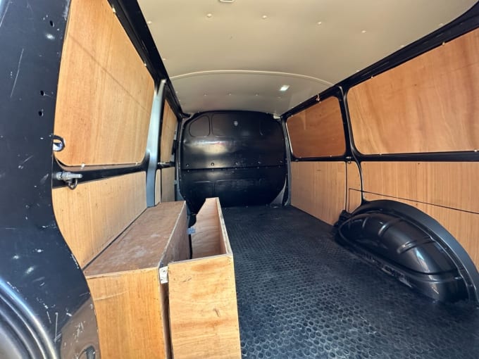 2025 Volkswagen Transporter