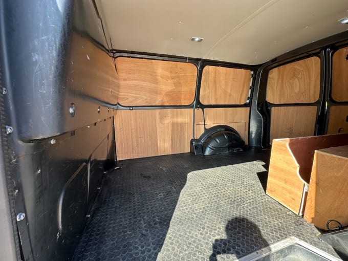 2025 Volkswagen Transporter