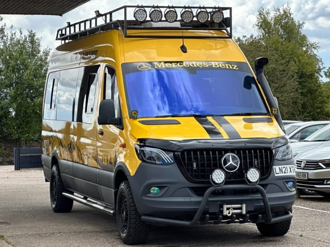 2025 Mercedes-benz Sprinter