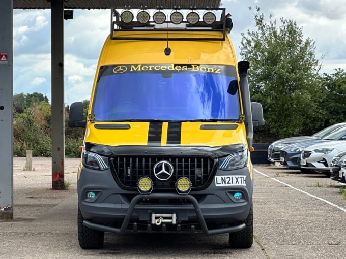 2025 Mercedes-benz Sprinter